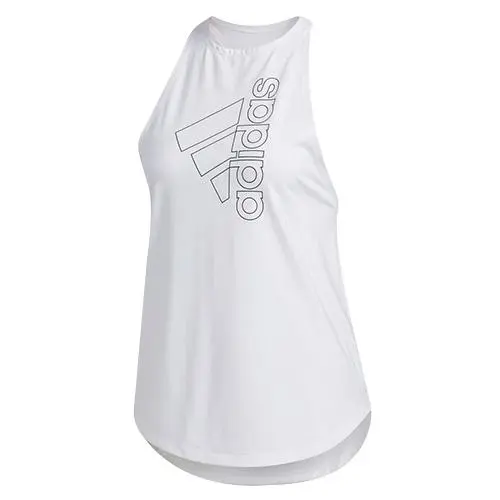 adidas Tech Bos Tank bílá