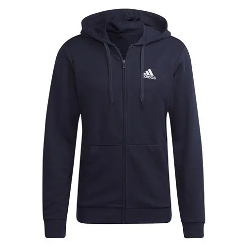 adidas Essentials French Terry celorozepínací mikina