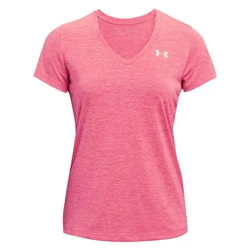Under Armour Tech SSV Twist Cerise/Pink Lemonade