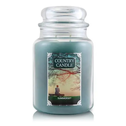 Country Candle Summerset 680 g