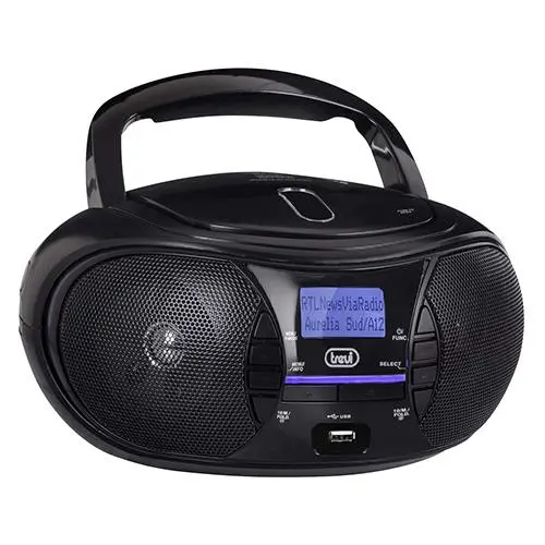 Trevi CMP 581
