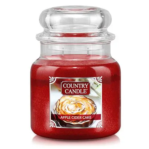 Country Candle Apple Cider Cake 453 g