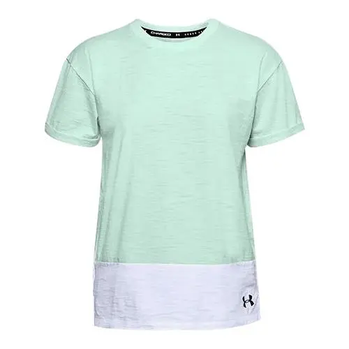 Dámské tričko Under Armour UA Charged Cotton SS