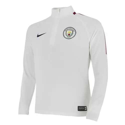 Nike MCFC Y NK DRY SQD DRIL TOP