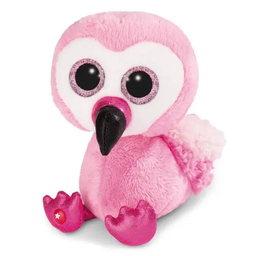 Plameňák Fairy Fay 15 cm