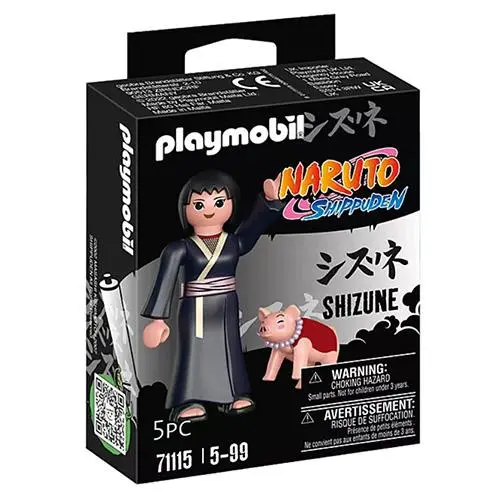 Playmobil 71115 shizune