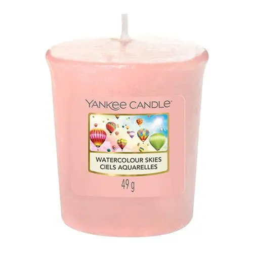 YANKEE CANDLE WATERCOLOUR SKIES 49 g