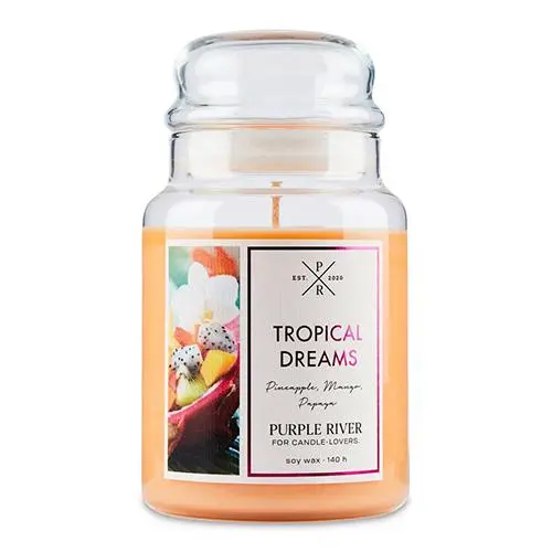Purple River Tropické sny 623 g