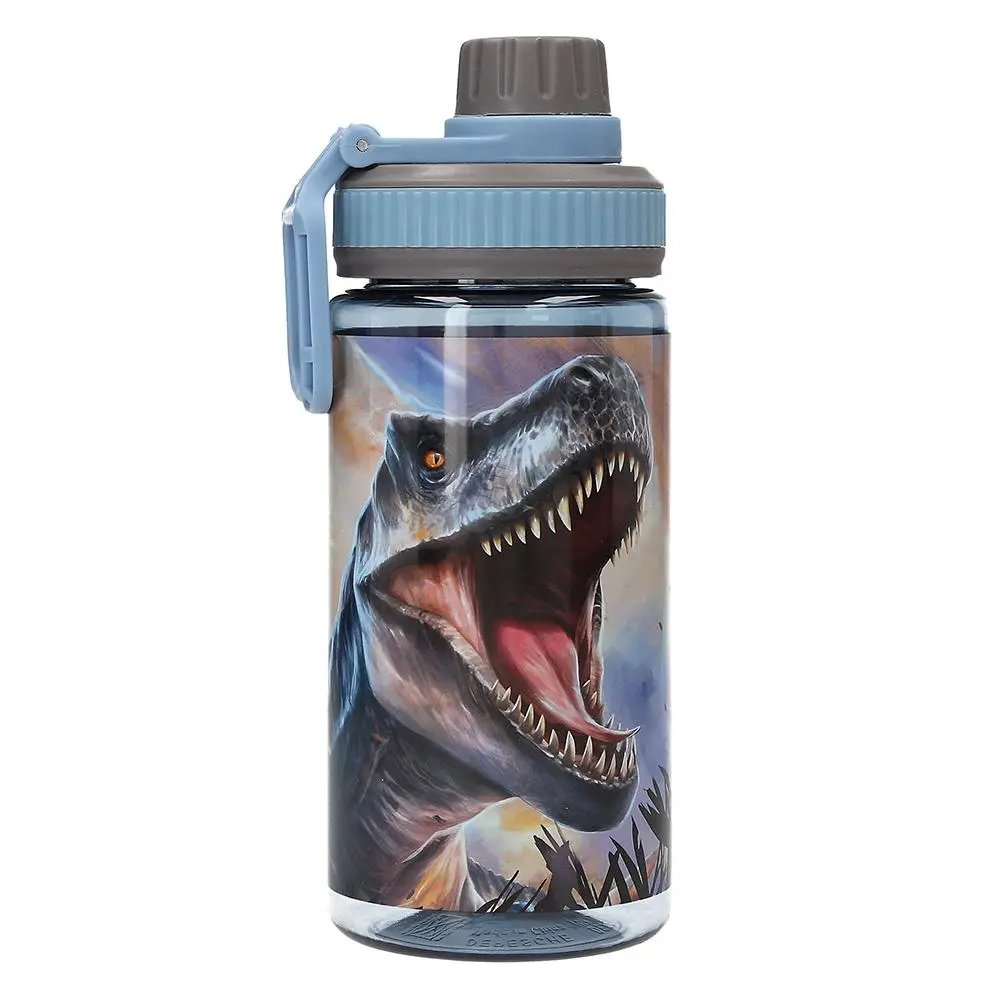 Láhev na pití s poutkem Dino World T-Rex