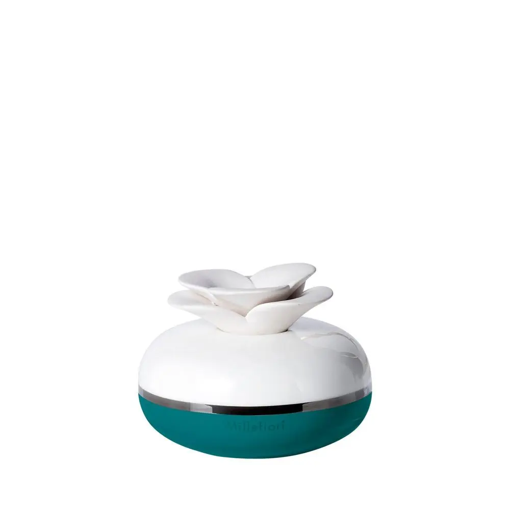 Millefiori Milano Aroma difuzér květ Air Design Green 130 ml