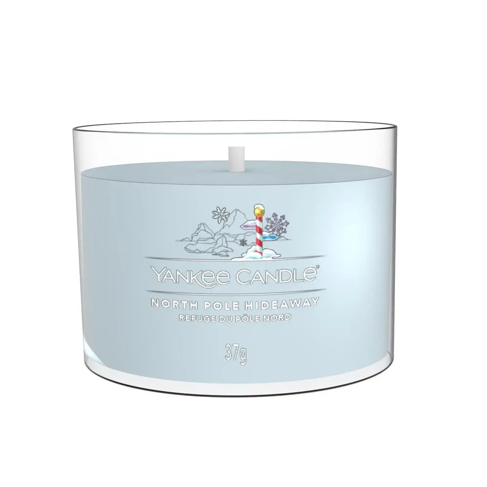 Yankee Candle Signature North Pole Hideaway 37g