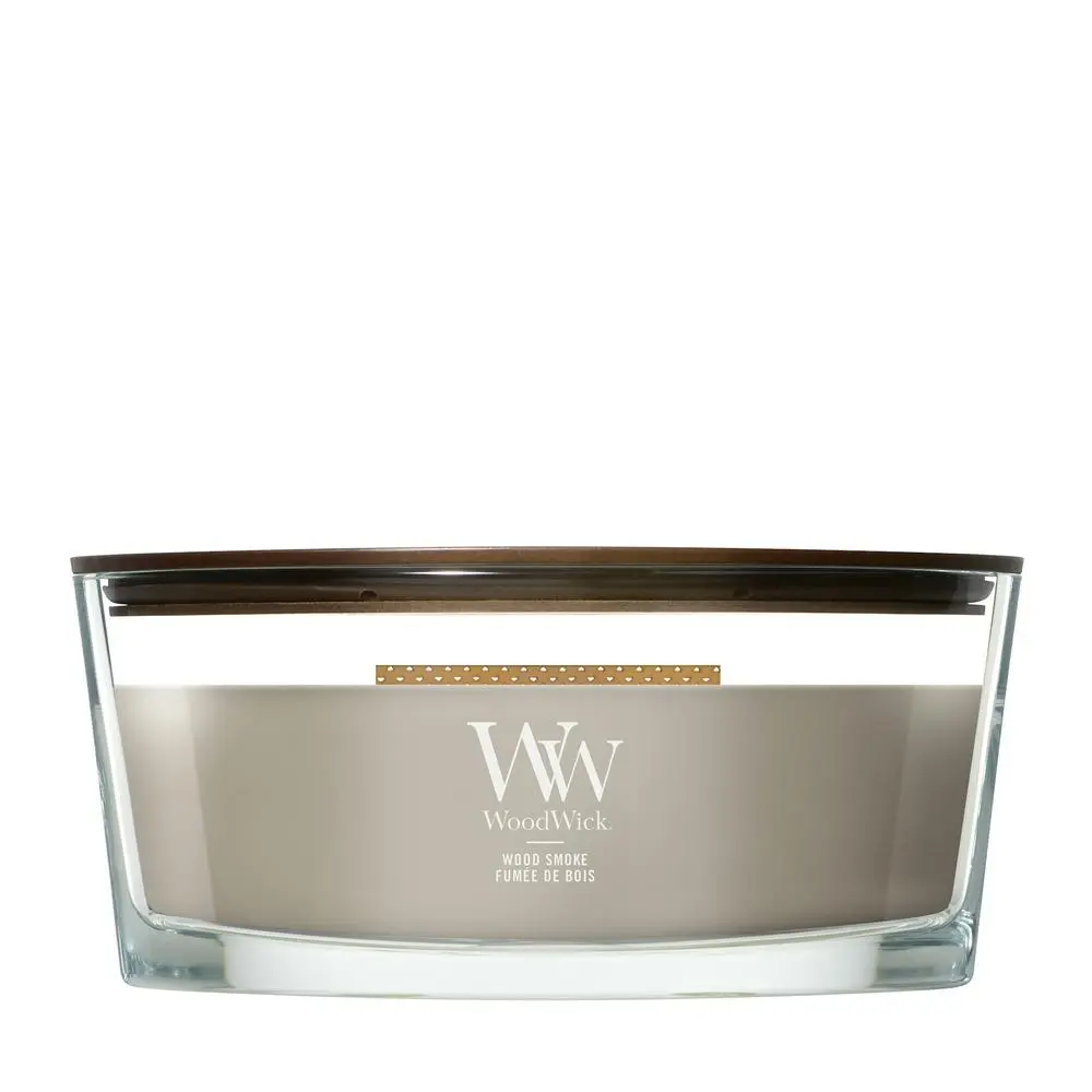 WoodWick Wood Smoke 453,6 g