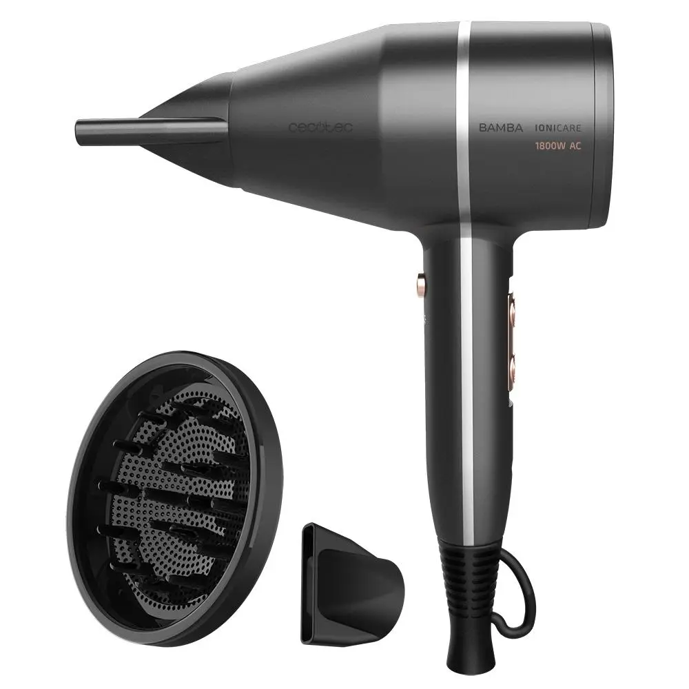 Cecotec 4210 Bamba Ionicare 5500