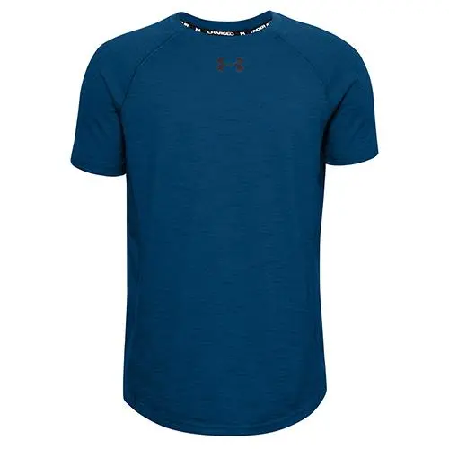 Under Armour UA Charged Cotton SS