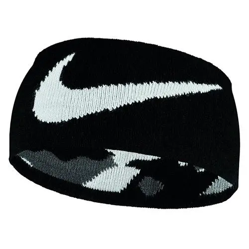 Nike Seamless Knit Reversible black/smoke grey/lt smoke grey