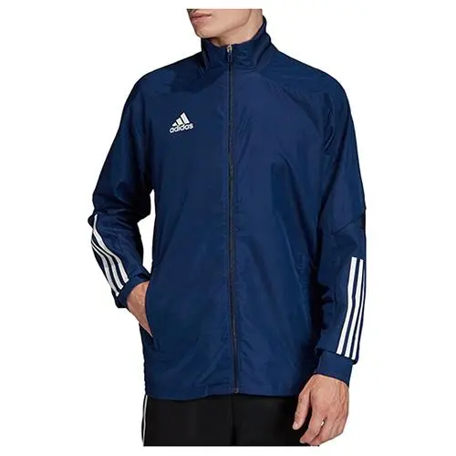 adidas Condivo 20 Presentation modrá