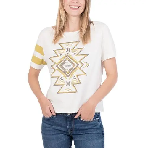 Hurley Ocencare Totem Front Back