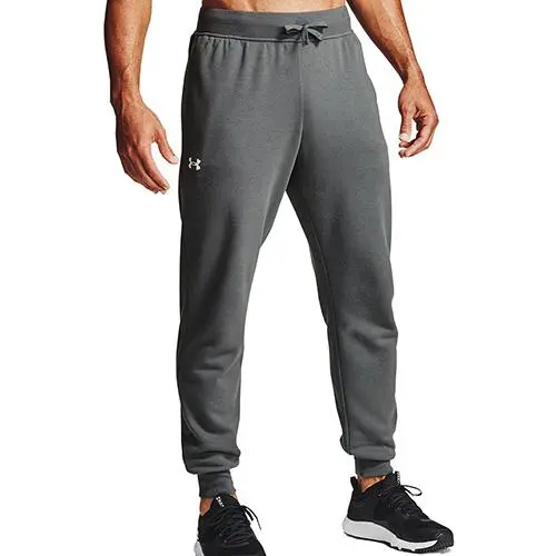 Pánské tepláky Under Armour UA Rival Cotton Jogger