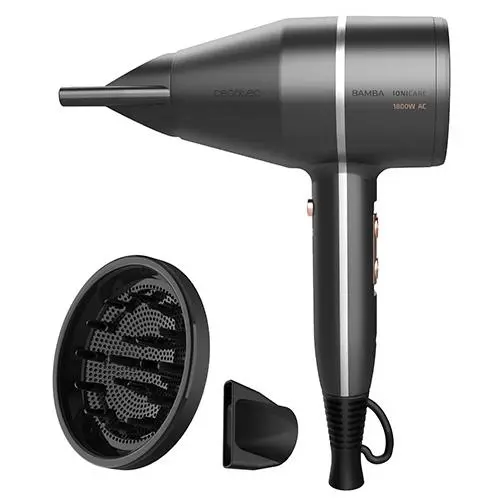 Cecotec 4210 Bamba Ionicare 5500