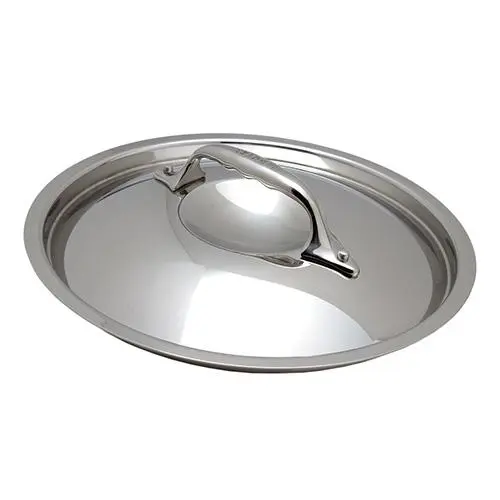 De buyer Affinity lid Stainless Steel 16cm