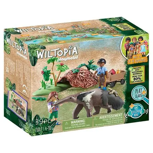 Playmobil 71012 Péče o mravenečníky