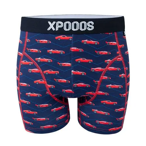 Pánské boxerky XPOOOS Supercar