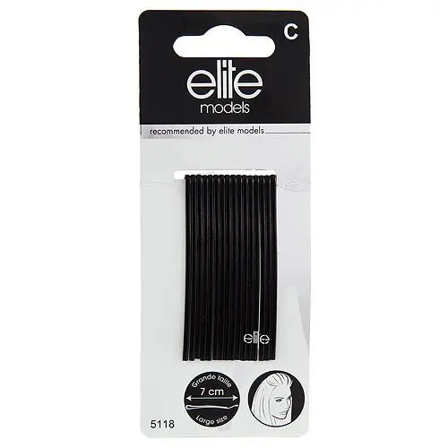 Pinetky 16ks Elite Models 16ks hnědé 7cm
