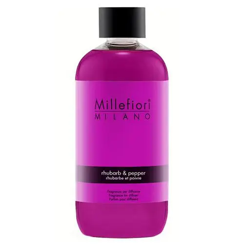 Millefiori Náplň do difuzéru Rhubas & Pepper 250 ml