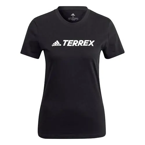 adidas W Logo Tee