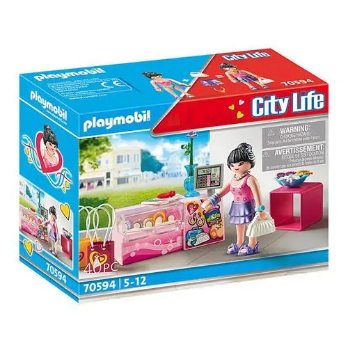 Playmobil 70594 módní doplňky