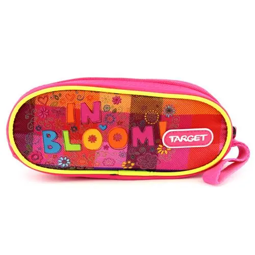 Target In Bloom! jednoduchý Růžová