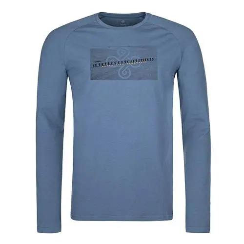Pánské triko Kilpi Sorel NM0100KI-BLU