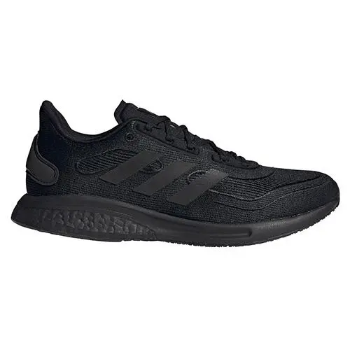 adidas Supernova M pánské boty na běhání Supernova M černé