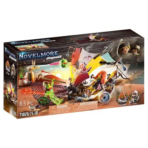 PLAYMOBIL® 71026 Surfař na dunách