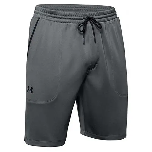 Under Armour MK1 Warm-Up muži 1345274-013 šedá