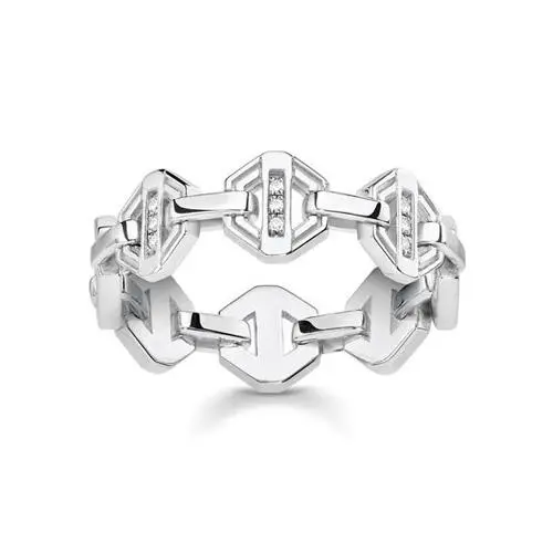 Thomas Sabo Prsten Sterling Silver TS 4850