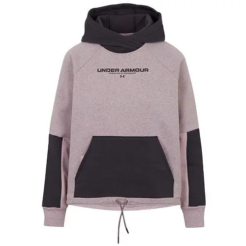 Under Armour Rival + Fleece Hoodie