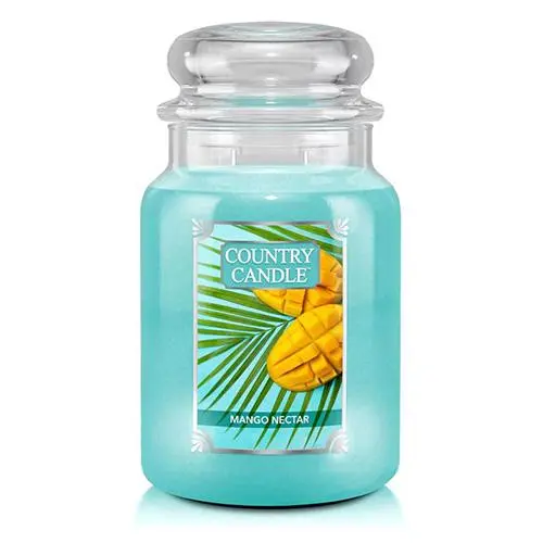 Country Candle MANGO NECTAR 652 g