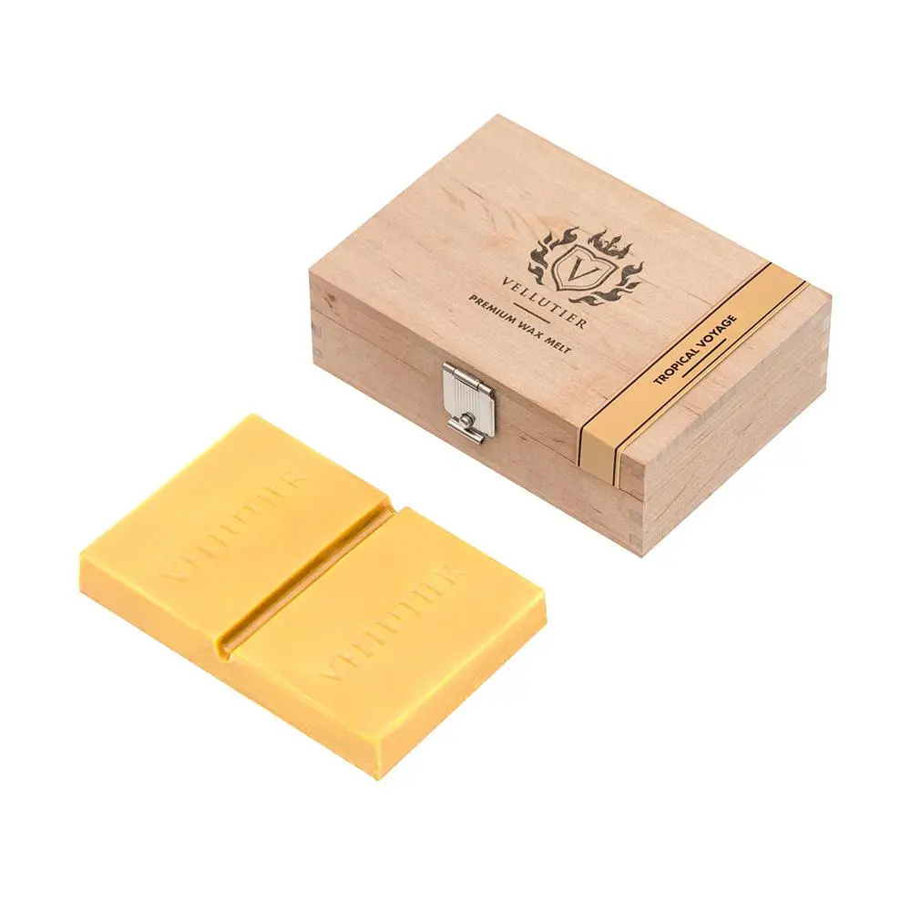 Vellutier Tropical Voyage vosk do aromalampy 50 g