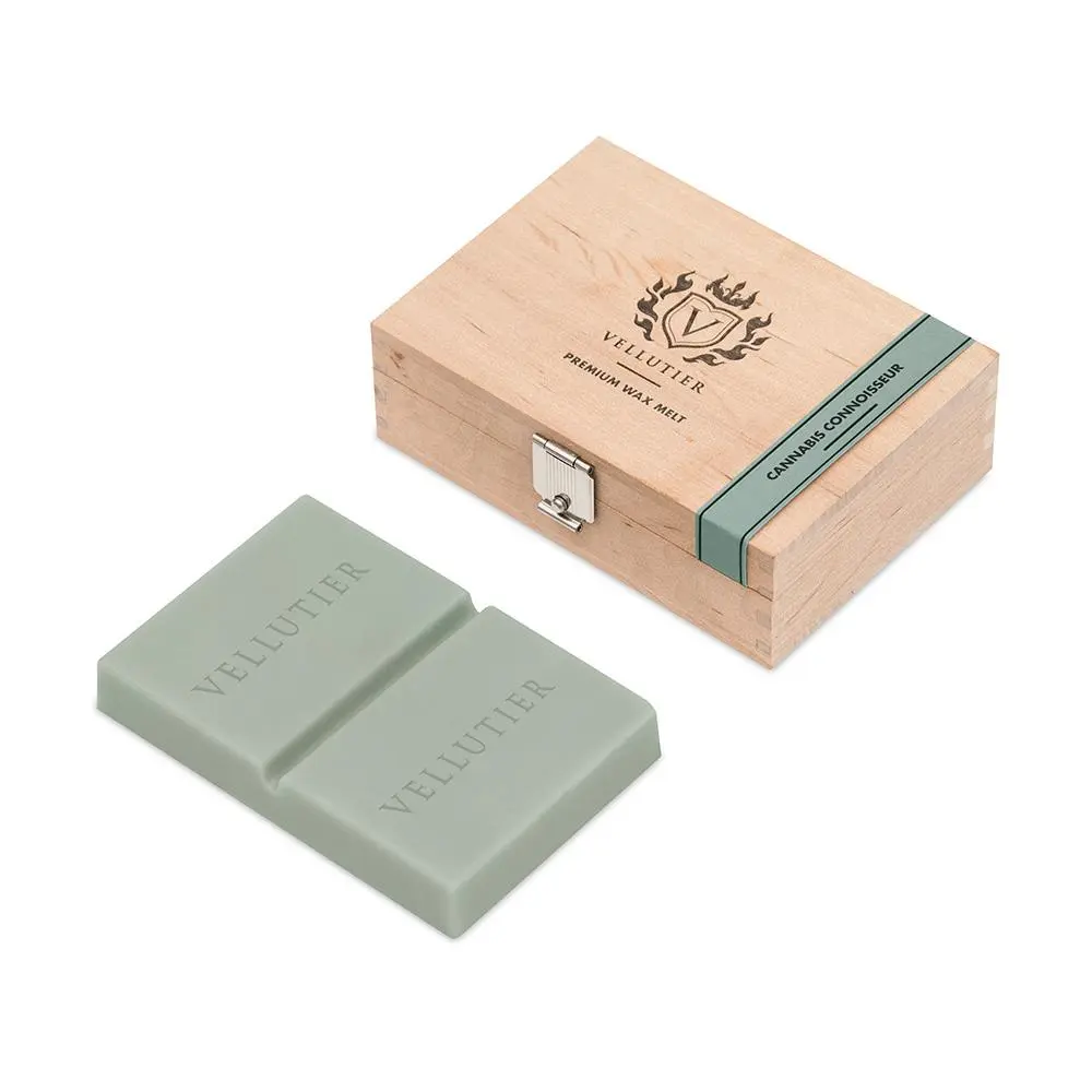 Vellutier Cannabis Connoisseur vosk do aromalampy 50 g