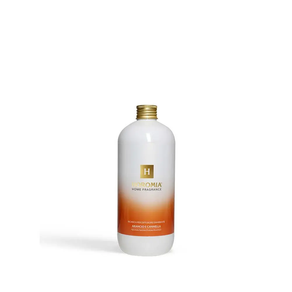 Náplň do difuzéru Horomia, Arancio e Cannella 500 ml