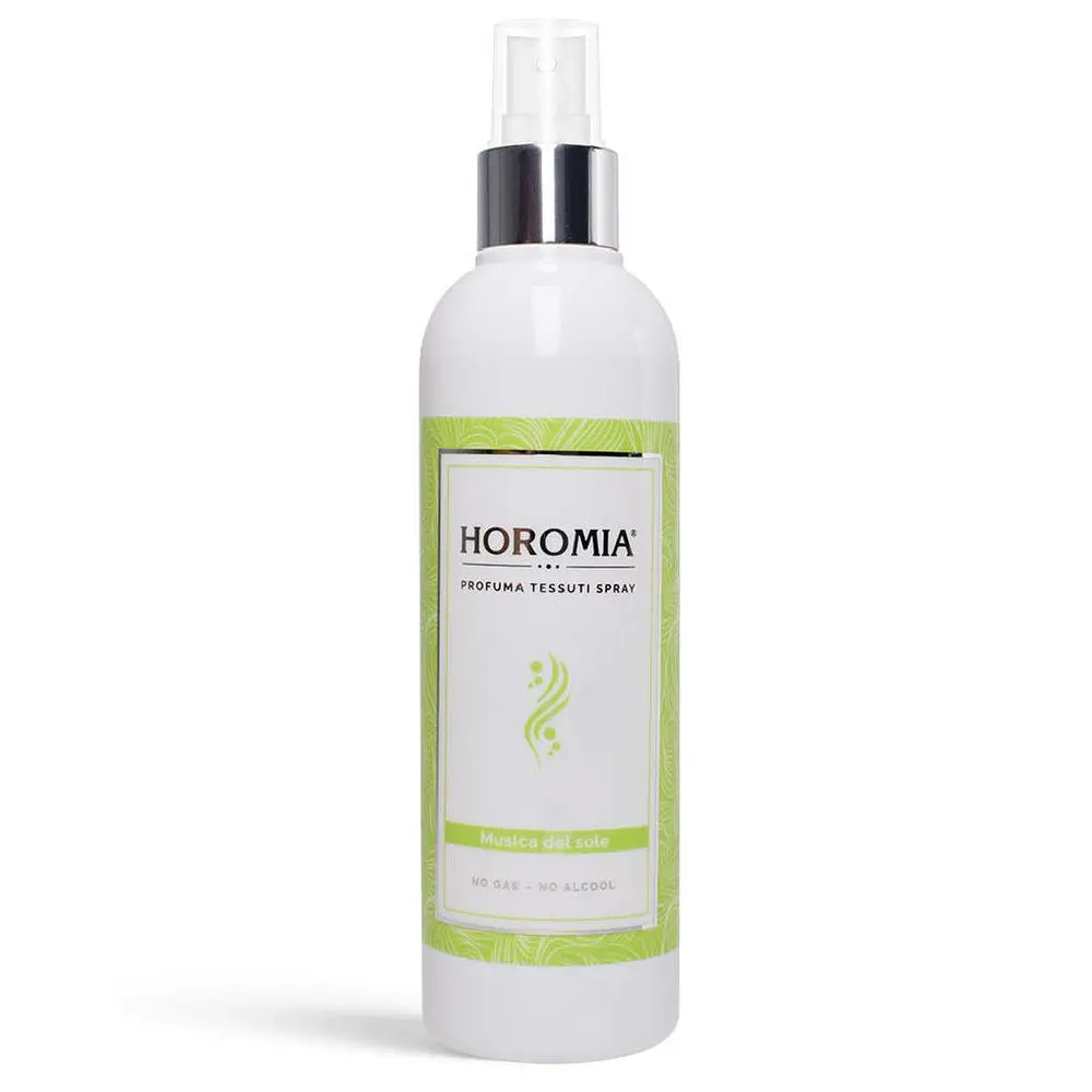 Vonný sprej na textilie Horomia, Musica del Sole 250 ml