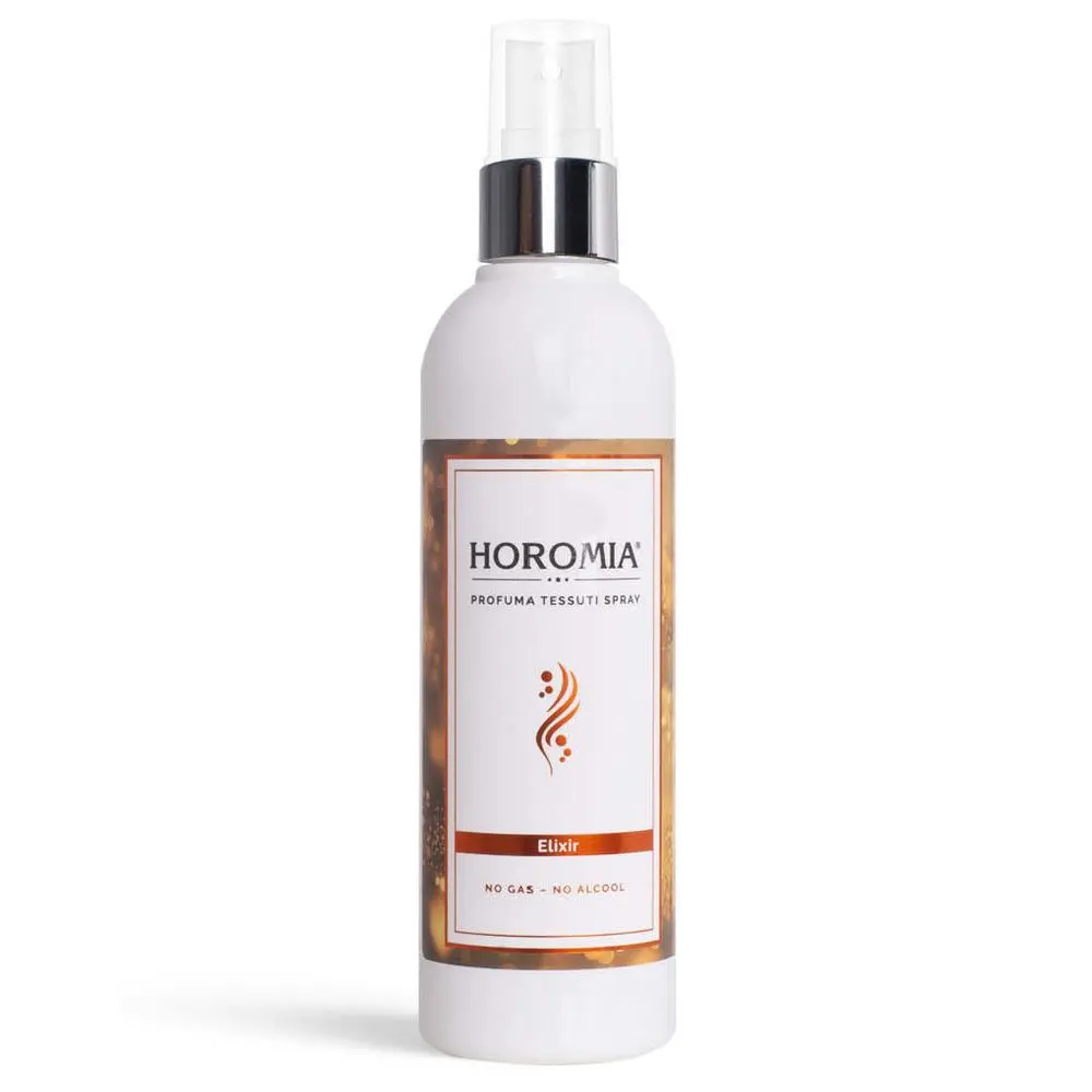 Vonný sprej na textilie Horomia, Elixir 250 ml