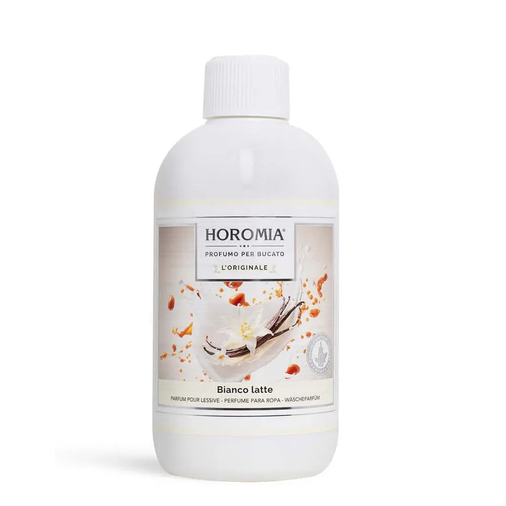 Parfém na prádlo Horomia Bianco Latte 500 ml