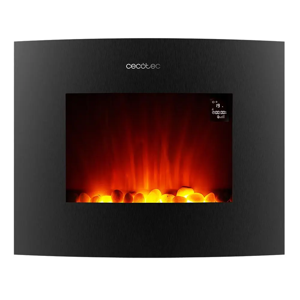 Cecotec Ready Warm 2650 Curved Flames Connected