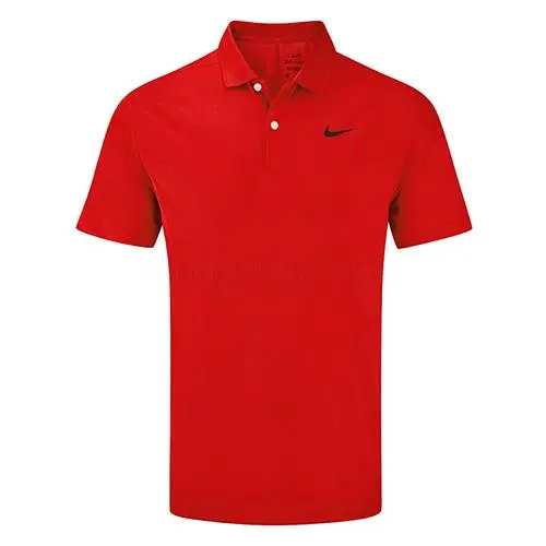 Nike Victory Solid pánská sportovní polokošile Victory Solid s krátkým rukávem a technologií Dri-FIT