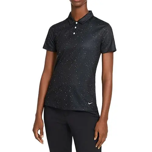 Nike Golf Dámská sportovní polokošile Golf s krátkým rukávem