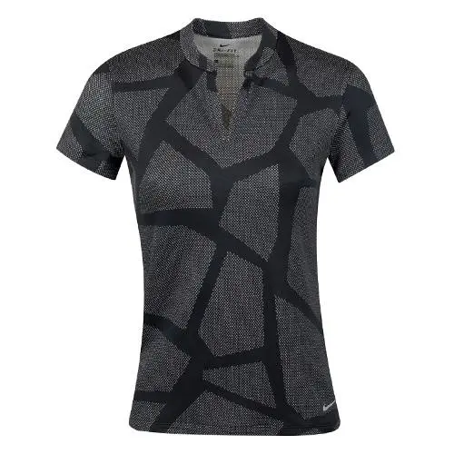Nike Golf Breathe Dámská sportovní polokošile Golf Breathe