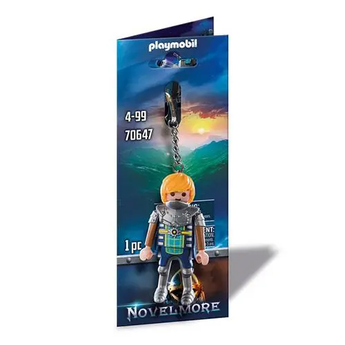 Playmobil 70647 přívěsek na klíče novelmore princ arwynn
