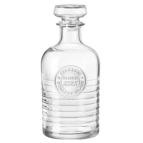 Bormioli Rocco Whisky Karafa Officina 1825 1 l
